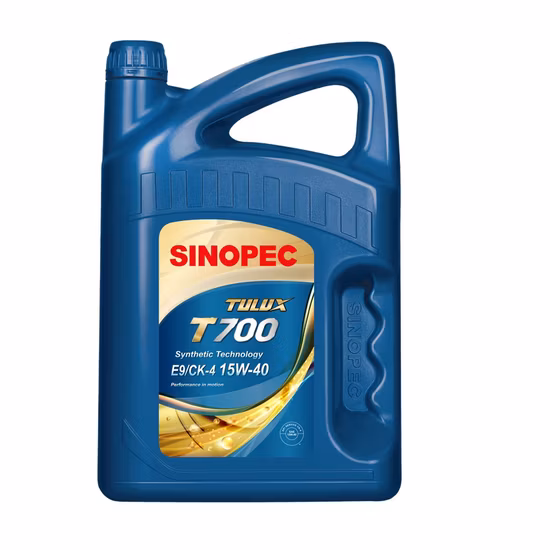Sinopec Cj-4 Diesel Engine Oil Base Grease Lubricant for Industry Auto and Car