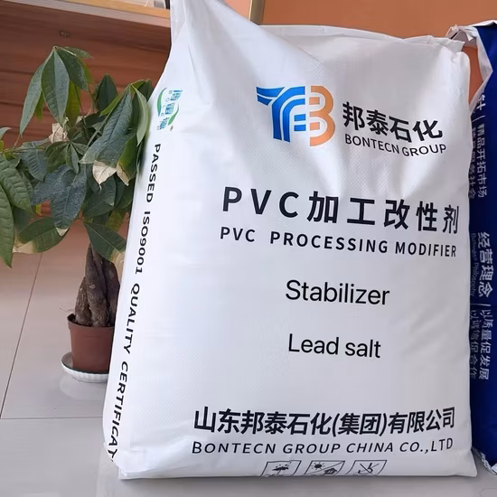 PVC Pipe Processing Aids Lead Stabilizer