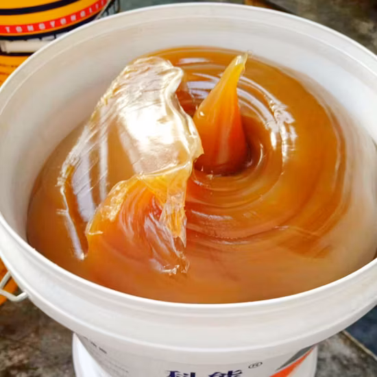 General Purpose Lithium Base Grease Lubricant Bearing Lubrication