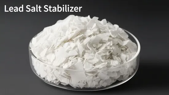 Excellent and Efficient Stability of Lead Salt Stabilizers