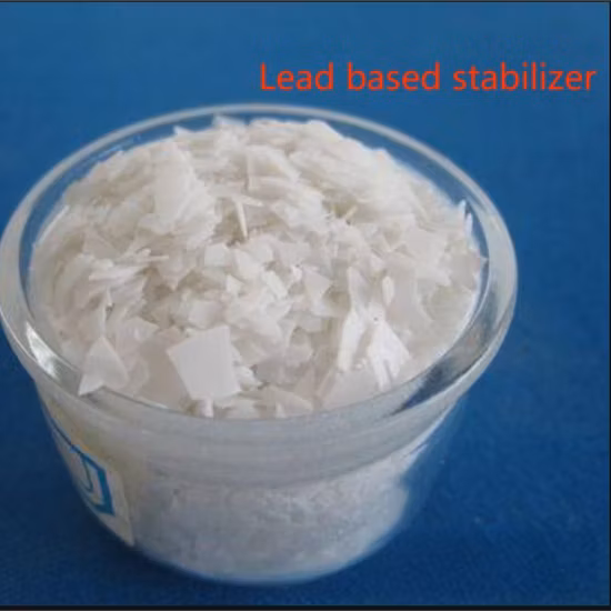 Lead Based One Pack PVC Stabilizer for PVC Plastics