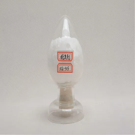 High Quality Lead Salt Composite Stabilizer for PVC Plastic Profilespvc Processing Aids