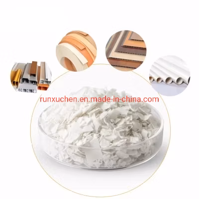 Chemical Additives PVC Compound Lead Stabilizer for Plastic Production