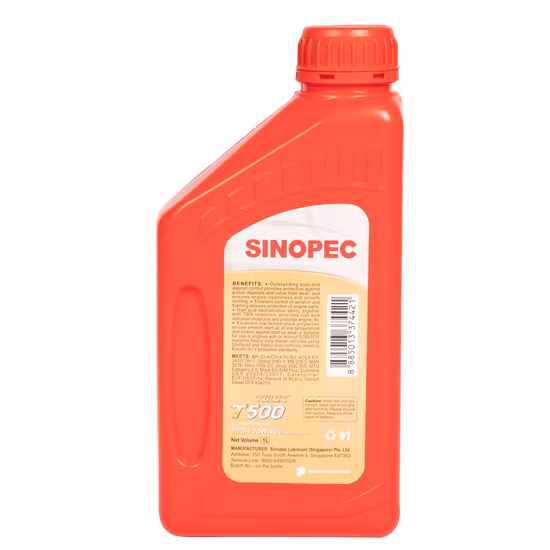 Sinopec Ci