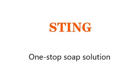 High Quality for Soap Noddles Raw Materials with Best Price